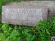 Photo of headstones/thumb_Roderick N McLennan & Lucille Hesk hdstn Mather Cem, MB